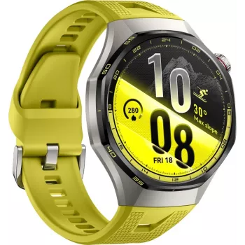 HUAWEI WATCH GT 7 46MM ΚΙΤΡΙΝΟ
