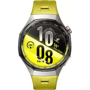 HUAWEI WATCH GT 7 46MM ΚΙΤΡΙΝΟ