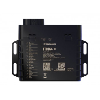 Teltonika FTC164 4G LTE Cat 1 tracker με μπαταρία υψηλής απόδοσης IP69K