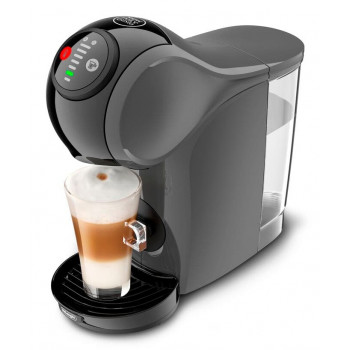 DELONGHI Dolce Gusto EDG226.A GENIO S μαύρη μηχανή καφέ με κάψουλες/κατεστραμμένη συσκευασία