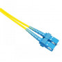 BLACKBOX FO OS1/2 SINGLE-MODE PATCH-KABEL LSZH - LC-LC DUPLEX, 2M
