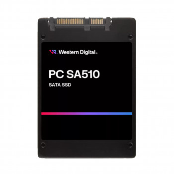 WD PC SA510 SDBSBXD-500G - SSD - 500 GB - εσωτερικός - 2,5 ίντσες (6,4 cm)