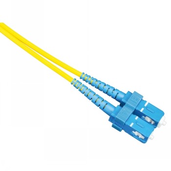 BLACKBOX FO OS1/2 SINGLE-MODE PATCH ΚΑΛΩΔΙΟ LSZH - LC-LC DUPLEX, 3M