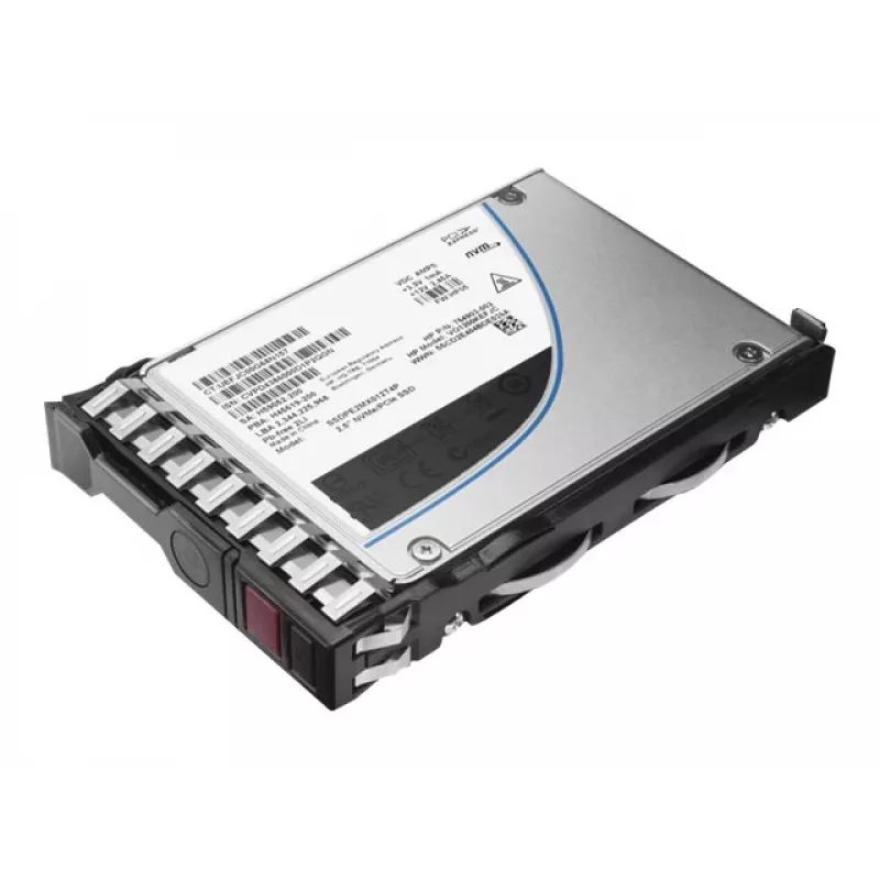 HPE 480GB SATA 6G Read Intensive SFF 2,5 ίντσες SC DS Solid State Drive P06194-B21
