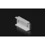 Rittal KX Ανοξείδωτο κουτί διακλάδωσης 200x200x120mm IP66 NEMA 4X, χωρίς πλάκα στήριξης 1569000