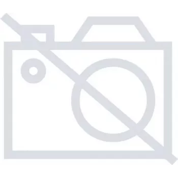 TFA Dostmann Ξυπνητήρι με διπλό κουδούνι λευκό 60.1040.02