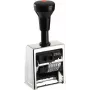 REINER SCT B6 αυτόματη μηχανή αρίθμησης, 6-ψήφια, 5,5 mm, μεταλλική με γυαλιστερό χρώμιο