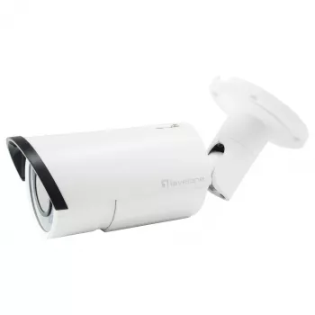 LevelOne FCS-5060 Bullet IP Κάμερα 2MP Full HD Εξωτερικού Χώρου PoE