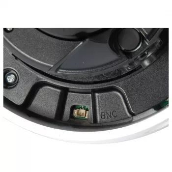 LevelOne FCS-4203 2MP Dome IP Καμερα Παρακολούθησης Εξωτερικού Χώρου με H.265, PoE και Ήχο
