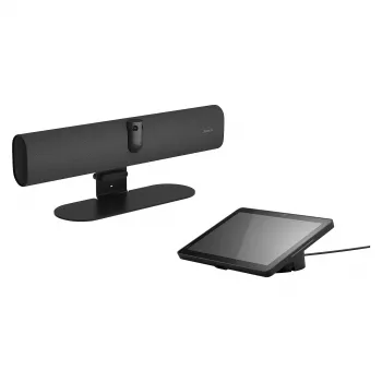 Jabra PanaCast 40 VBS Zoom Rooms Σύστημα Videobar με Touch Controller, EMEA