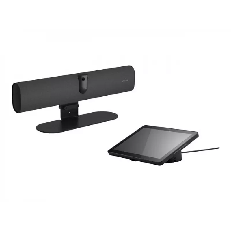 Jabra PanaCast 40 VBS Zoom Rooms Σύστημα Videobar με Touch Controller, EMEA