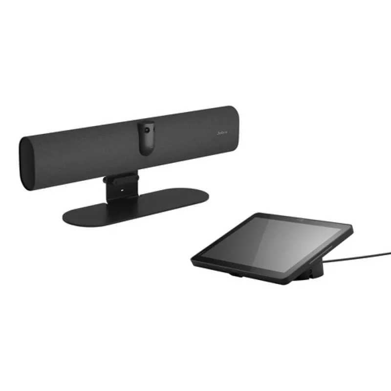 Jabra PanaCast 40 VBS Zoom Rooms Σύστημα Videobar με Touch Controller, EMEA