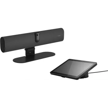 Jabra PanaCast 40 VBS Zoom Rooms Σύστημα Videobar με Touch Controller, EMEA