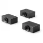 Jabra CAM Crew Σύστημα Κάμερας Διάσκεψης (Συσκευασία 3 τεμ., 1080p, USB 3.0, Σταθερή Εστίαση)