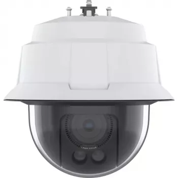 AXIS Q6088-E 4K UHD PTZ Dome Δικτυακή Κάμερα Εξωτερικού Χώρου