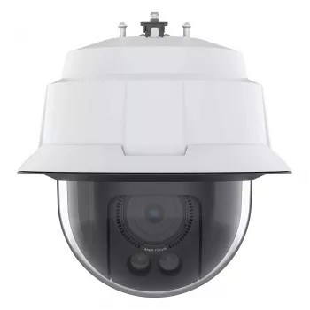AXIS Q6088-E 4K UHD PTZ Dome Δικτυακή Κάμερα Εξωτερικού Χώρου