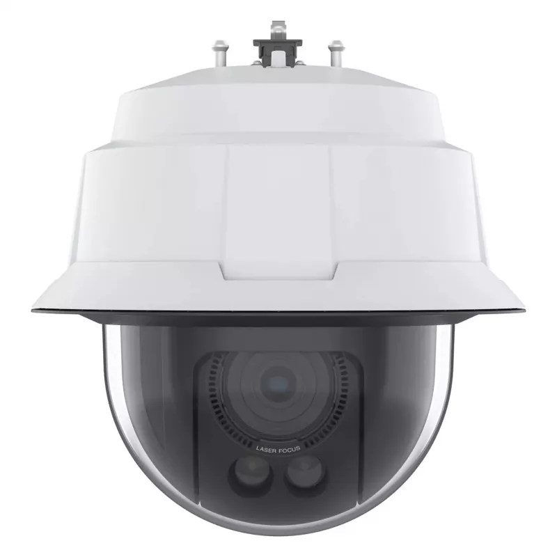 AXIS Q6088-E 4K UHD PTZ Dome Δικτυακή Κάμερα Εξωτερικού Χώρου