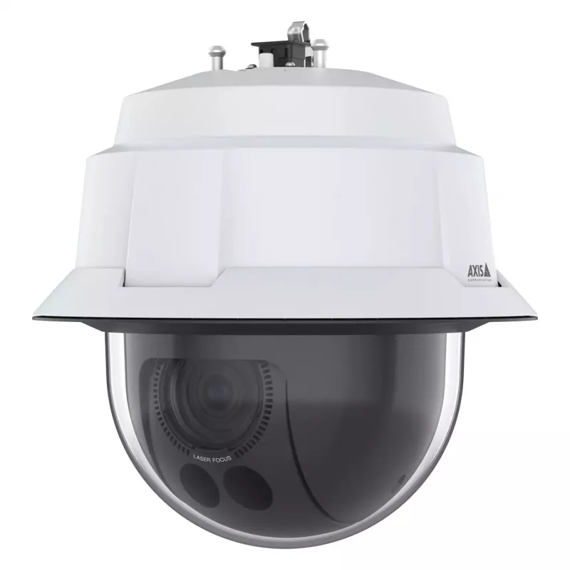 AXIS Q6088-E 4K UHD PTZ Dome Δικτυακή Κάμερα Εξωτερικού Χώρου