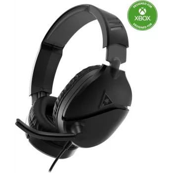 Turtle Beach Recon 70X Ενσύρματο Gaming Headset - Μαύρο TBS-2001-05