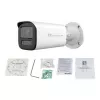 LevelOne IPCam FCS-5222 Dome 2MP H.265 IR PoE Δικτυακή Κάμερα