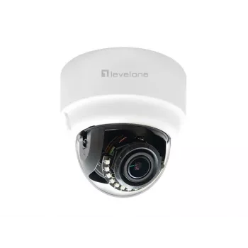 LevelOne FCS-3303 3MP Dome IP Κάμερα με PoE, Νυχτερινή Όραση IR, IP66 IK10