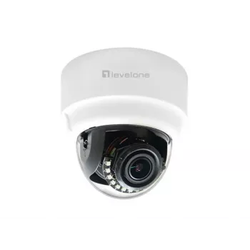LevelOne FCS-3303 3MP Dome IP Κάμερα με PoE, Νυχτερινή Όραση IR, IP66 IK10