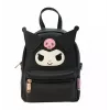BlueSkyStudios Sanrio Kuromi Μίνι Σακίδιο Πλάτης