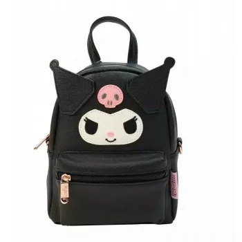 BlueSkyStudios Sanrio Kuromi Μίνι Σακίδιο Πλάτης