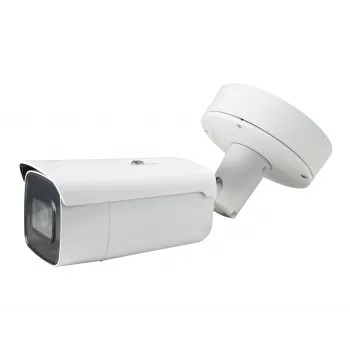 LevelOne FCS-5095 8MP Bullet IP Κάμερα Εξωτερικού Χώρου με IR, PoE, IK10