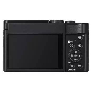 Panasonic Lumix DC-TZ99 Ψηφιακή Φωτογραφική Μηχανή – 20,3 MP, 30x Zoom, 4K Video, Μαύρη