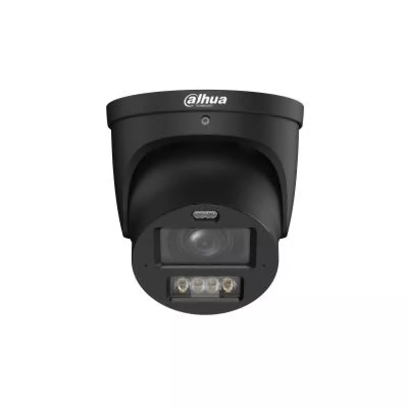 DAHUA 8MP IP Eyeball Κάμερα HDW3849H-ZASPV2712PRO-B