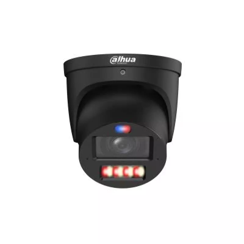 DAHUA 8MP IP Eyeball Κάμερα HDW3849H-ZASPV2712PRO-B