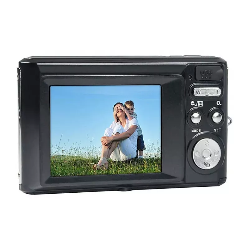 AGFAPHOTO DC5200 21MP Ψηφιακή Φωτογραφική Μηχανή Μαύρη