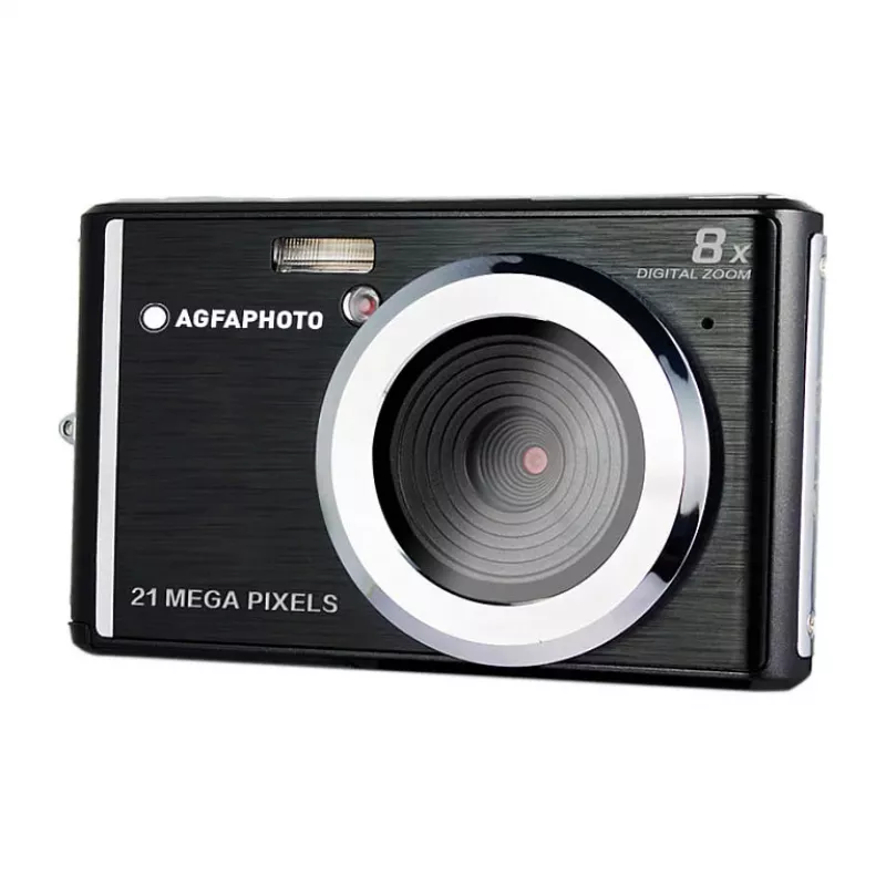 AGFAPHOTO DC5200 21MP Ψηφιακή Φωτογραφική Μηχανή Μαύρη