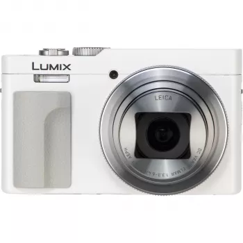 Panasonic Lumix DC-TZ99 Λευκή Compact Φωτογραφική Μηχανή (DC-TZ99E-W)