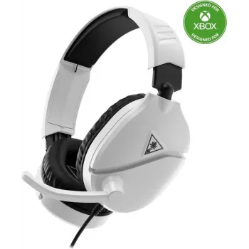 Turtle Beach Recon 70X Λευκό Gaming Headset για Xbox και Multi-Platform B0CWS5Q6YJ