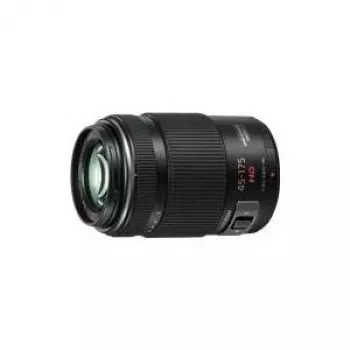 Panasonic Lumix G X Vario PZ 45-175mm f/4.0-5.6 ASPH POWER O.I.S. Φακός - Micro Four Thirds - Μαύρος H-PS45175E-K