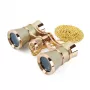 Braun Κυάλια Opera 3x25 Gold