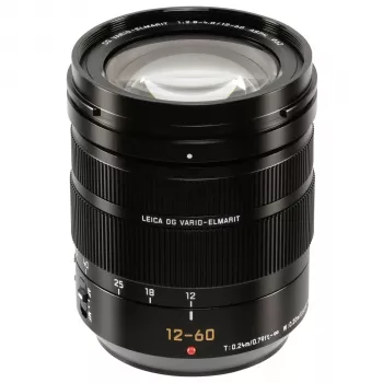 Panasonic Leica DG Vario-Elmarit 12-60mm f/2.8-4 ASPH POWER O.I.S. Φακός H-ES12060E