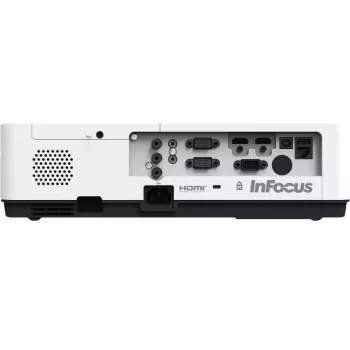 InFocus IN1049 WUXGA 3LCD Projector 4600 ANSI Lumen Λευκό