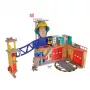 Fireman Sam Mega Πυροσβεστικός σταθμός XXL σετ παιχνιδιού
