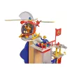Fireman Sam Mega Πυροσβεστικός σταθμός XXL σετ παιχνιδιού