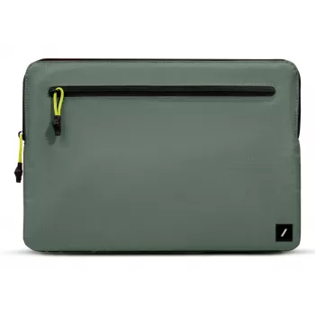 Native Union Ultralight Θήκη για MacBook Pro 14 ίντσες - Slate Green