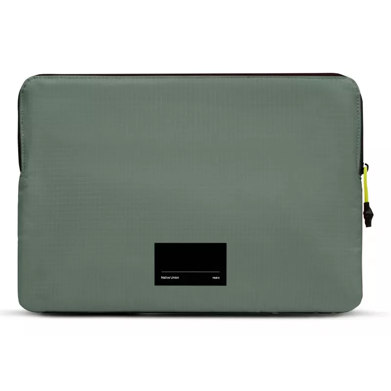 Native Union Ultralight Θήκη για MacBook Pro 14 ίντσες - Slate Green