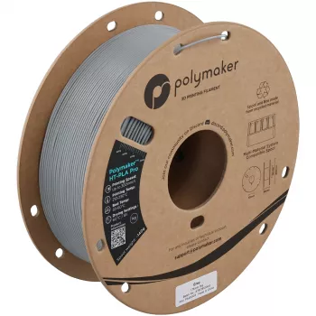 Polymaker HT-PLA-PRO νήμα 3D εκτυπωτή, γκρι, 1kg PA20003