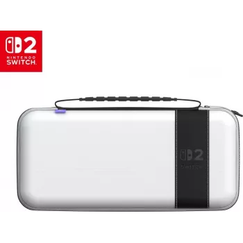 Turtle Beach PlayTrek τσάντα ταξιδιού για Nintendo Switch 2, μαύρο ματ 00232937