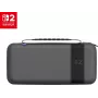 Turtle Beach PlayTrek τσάντα ταξιδιού για Nintendo Switch 2, μαύρο ματ (00232936)