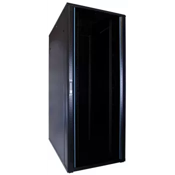 DSIT 42U 19 ιντσών rack server με γυάλινη πόρτα 800x1200x2000mm (DS8242)
