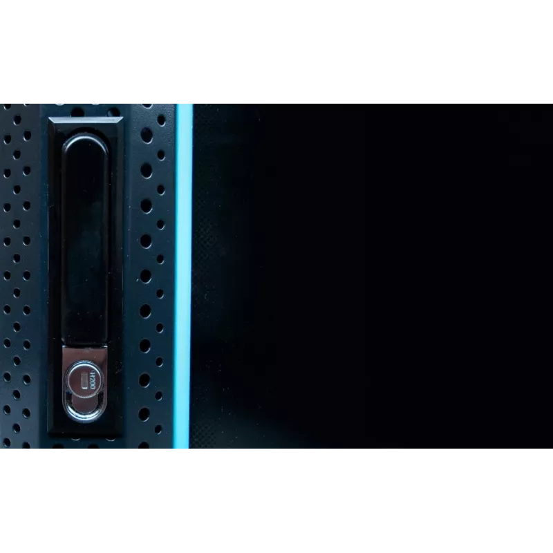 DSIT 42U 19 ιντσών rack server με γυάλινη πόρτα 800x1200x2000mm (DS8242)