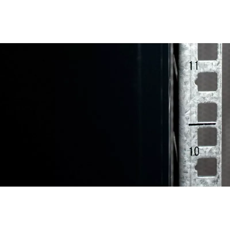 DSIT 22U 19 ιντσών rack server με διάτρητη μπροστινή πόρτα 600x600x1200mm (DS6622PP)